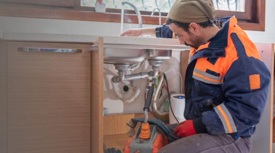 Local expert plumbing services in Ringoes, NJ